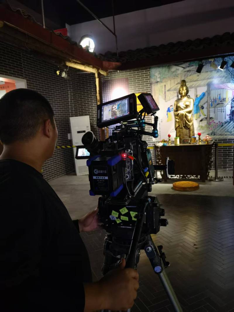 场景赋能，沉浸体验——济宁TVC与广告片拍摄制作的场景化探索