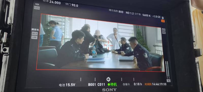 济宁广告片拍摄公司服务世界500强的标准化体系